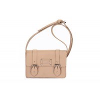 portfolio:  Leather Satchel