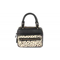 portfolio:  Leather Holdall Bags