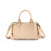 portfolio:  Leather Holdall Bags