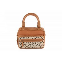 portfolio:  Leather Holdall Bags