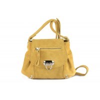 portfolio: Leather Cross Body Bag