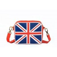 portfolio: Leather Cross Body Bag