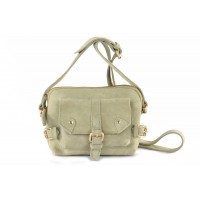 portfolio: Leather Cross Body Bag