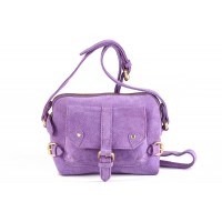 portfolio: Leather Cross Body Bag