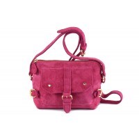 portfolio: Leather Cross Body Bag