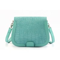 portfolio: Leather Cross Body Bag