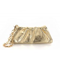 portfolio:  Leather Clutch Bag